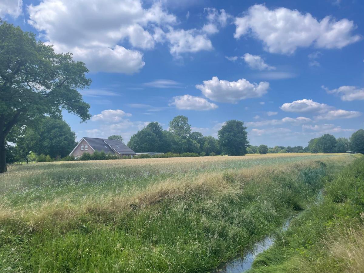 Karins Kotte Daire Papenburg Dış mekan fotoğraf